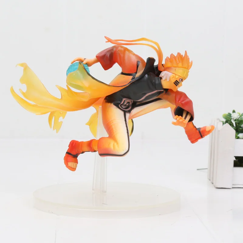 Героя аниме «Наруто фигурка Shippuden Figuarts нулевой Uzumaki Naruto у героя мультфильма Саскэ Утиха костюм сакуры Харуно Хината Хюга обувь для косплея героя Хатаке Какаси из аниме «Минато Джирайя фигурка игрушки