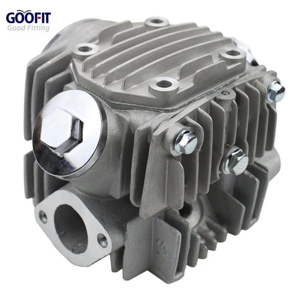 GOOFIT с цилиндрической головкой 110 куб. См двигатель для квадроциклов картинг и