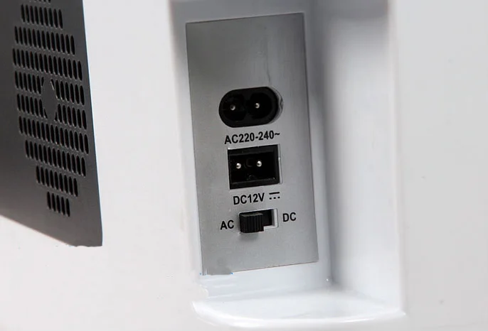 Горячая Распродажа 25л автомобильный холодильник двойного назначения холодное