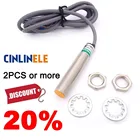 Бесплатная доставка, индукционный металлический датчик для индуктивного экрана типа, датчик приближения LJ8A3 LJ12A3 LJ18A3 LJ24A3 LJ30A3