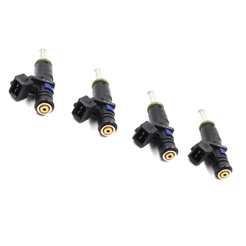 Топливные форсунки для 06-12 BMW 128i 328i X3 X5 Z4 525i 2 0/2 5/3.0L 7531634 13537531634 | Автомобили и