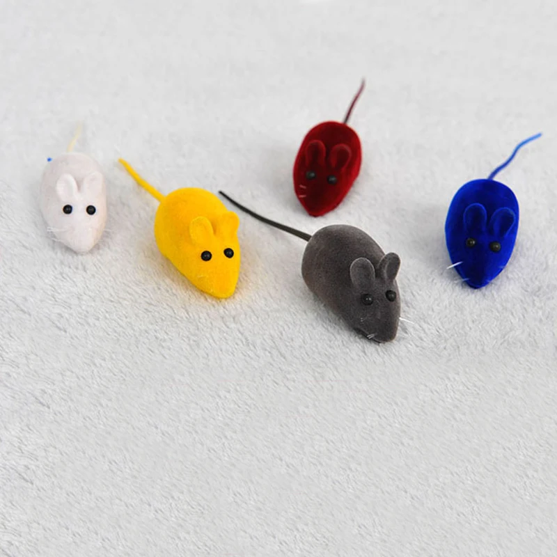 Лидер продаж 2 шт. игрушки для домашних животных кошки котенка собаки забавные