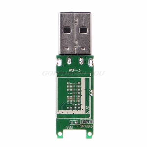 USB 2,0 eMMC адаптер eMCP 162 186 PCB основная плата без вспышки карта памяти eMMC адаптер с корпусом Прямая поставка