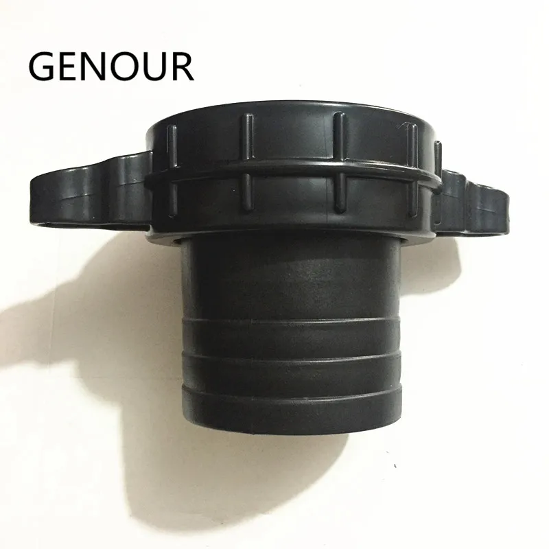 3Inch plastic pipe connecting wrench with rubber gasket fit for Gasoline water pumps 3inch plasctic connector free shipping |