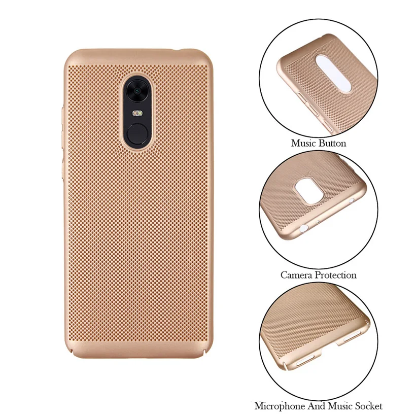 Тепловыделение чехол для спортивной камеры Xiao mi Red 6 Pro 6A A2 Lite 6X 5X Max 2 x2 A1 Note 5 4X4 5A Plus |