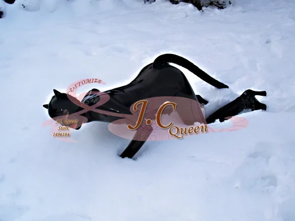 J.C queen 2016 новая мода мужские Экзотические костюмы черный сексуальный фетиш