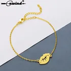 Cxwind модный сексуальный браслет с губами и браслет для женщин простой Регулируемый геометрический браслет Pulseras Mujer Ювелирные изделия Подарки Вечерние