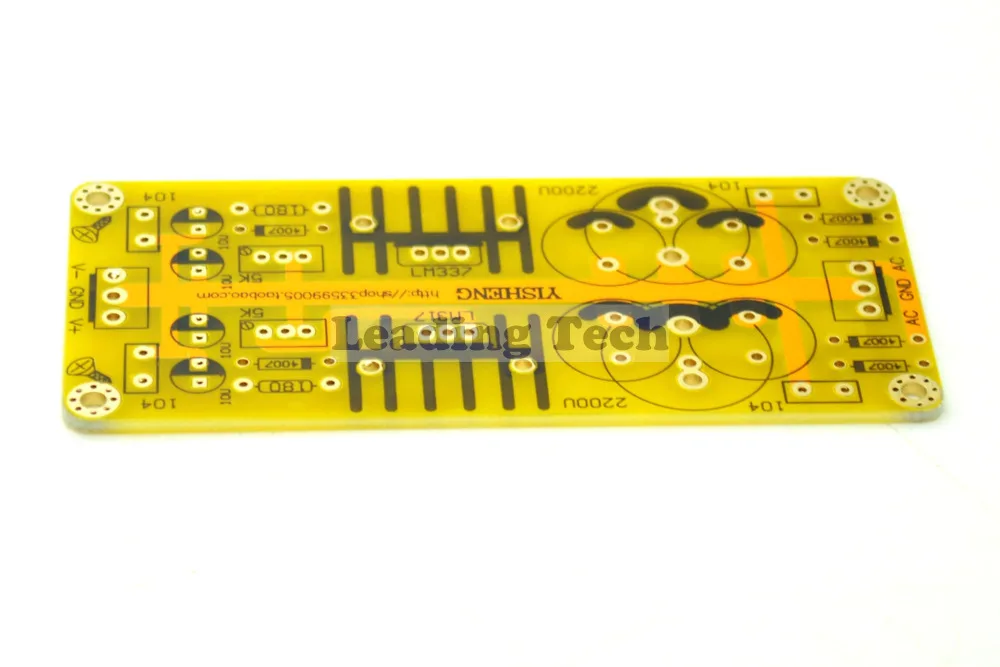 LM317 LM337 Регулируемый источник питания/регулятор напряжения голая доска|supply