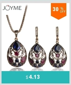 Joyme, новинка, Ретро стиль, золотой цвет, глаз, свадебные, турецкие ювелирные изделия, кристалл, серьги, кольцо, ожерелье, наборы для женщин, Bijoux Femme