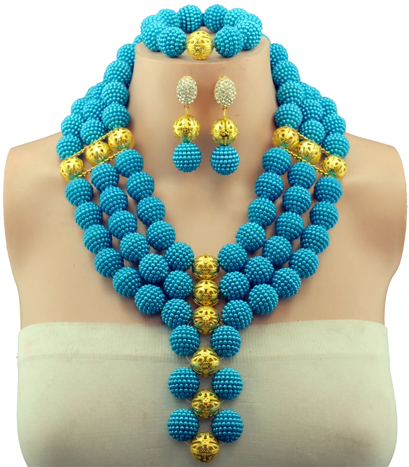 Набор ювелирных изделий с абразивными бусинами в африканском стиле наборы