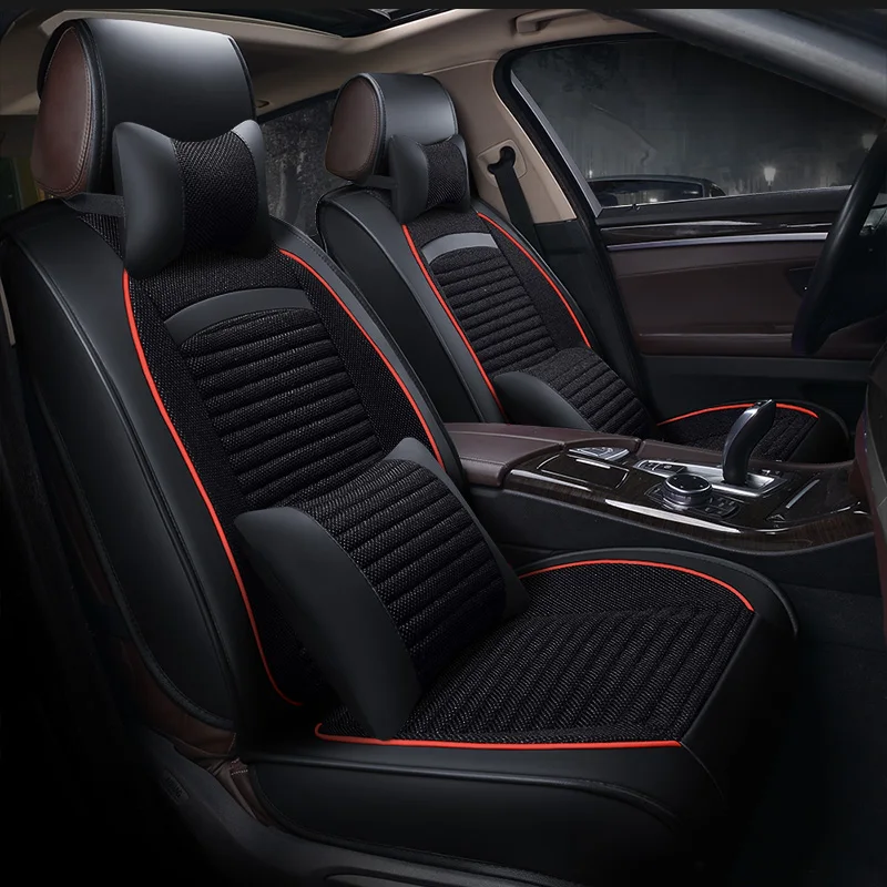 Автомобильные чехлы для сидений Seat Altea XL Arona Ateca cordoba exeo Ibiza 6j 6l leon 1 2 3 5f mk1 mk2 mk3 SC fr ST |