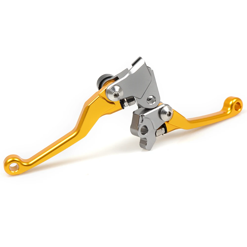 Motorcycle Accessories Pivot Brake Clutch Levers For Kawasaki KX450F 2006-2016 KLX450R 2008-09 SUZUKI RMX250S 1993-98 | Автомобили и