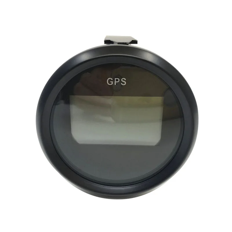 Универсальный GPS Спидометр 0 999 км/ч 2 дюйма 12 В 24 с подсветкой|Спидометры| |
