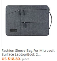 Защитный чехол для microsoft Surface Book 2 1" Многофункциональный дизайнерский чехол для планшета и ноутбука Для Book 2 13,5" подарок