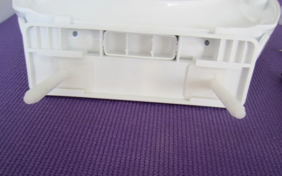 Крышка для унитаза мягкая одежда 2016 высокое качество белый чехол набор хит