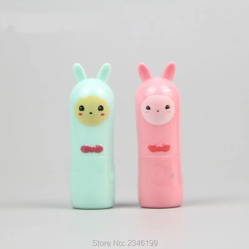 40 шт./партия Новое поступление Высококачественная Милая губная помада пустой