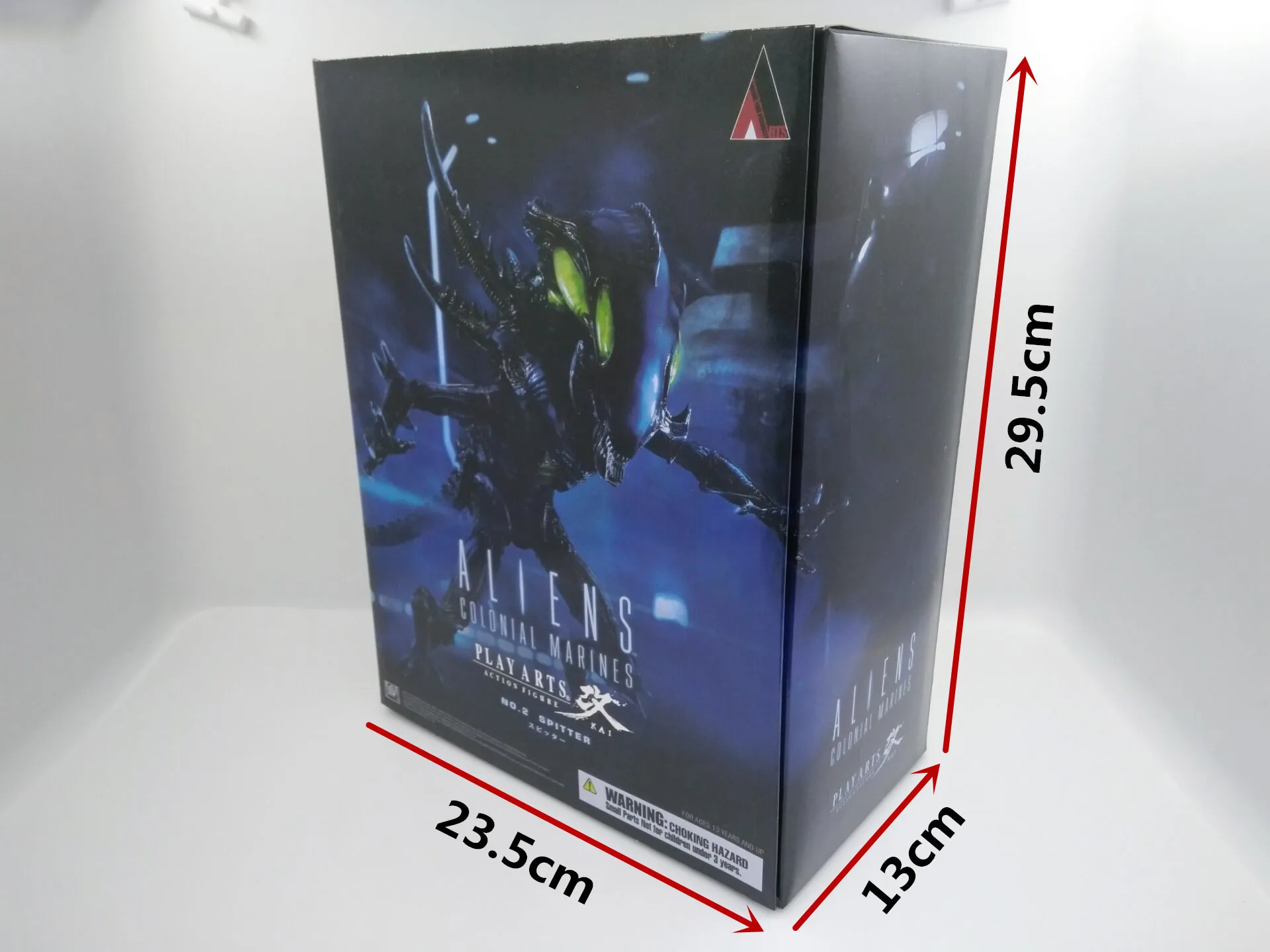 PLAY ARTS ALIEN Новое поступление 26 см в коробке BJD ПВХ фигурка модель игрушки|Игровые