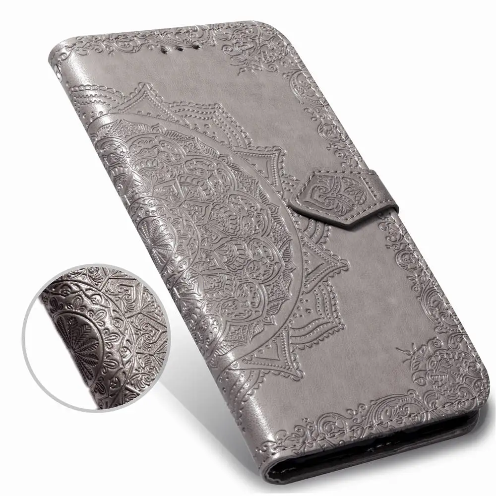 Чехол Кошелек из искусственной кожи для LG Stylo4 LV3 LV5 G7 X Prower2 K10 Q7 2018 роскошные чехлы