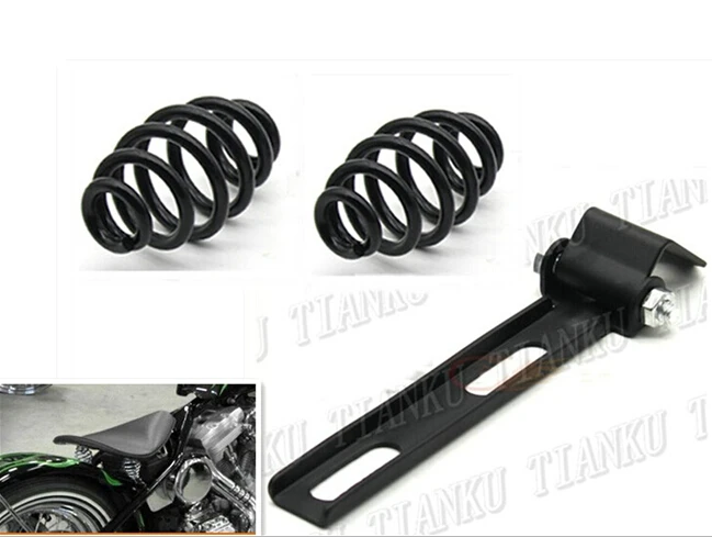 Мотоциклетные пружины для сиденья кронштейн монтажное оборудование Honda Yamaha Suzuki