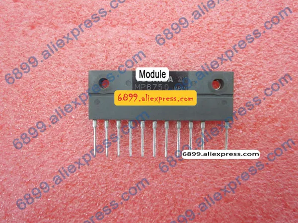 MP6750 модуль GTR Silicon N Channel IGBT 600V 15A | Электронные компоненты и принадлежности