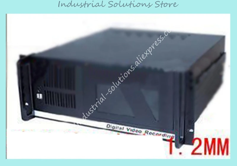 

New 4U Server Computer Case Dvr Special Computer Case 1.2mm Top
