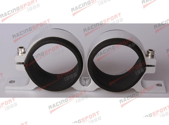 Анодированная двойная заготовка для Bosch 044 Кронштейн топливного насоса Sytec Walbro red