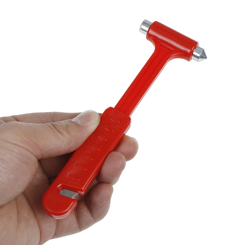 

Mini car safety emperorship keychain car Window broken emergency glass breakerhammer life-saving escape hammer window