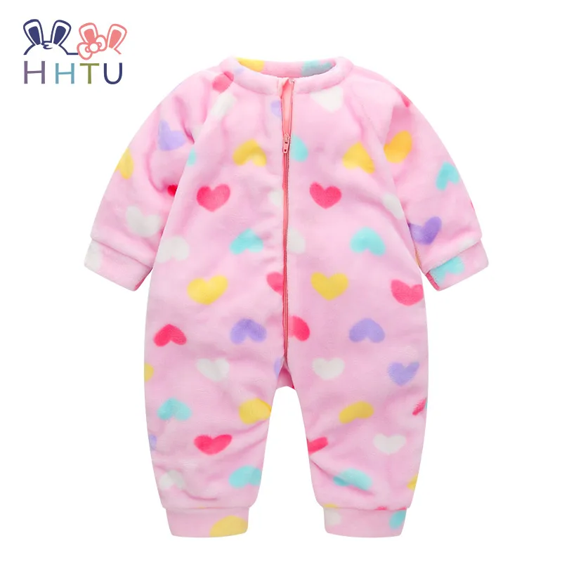 Style3 HHTU/; Детский комбинезон; комбинезон для маленьких мальчиков и девочек; Одежда для новорожденных; одежда для малышей с капюшоном; милый комбинезон костюмы для малышей - Цвет: Style3