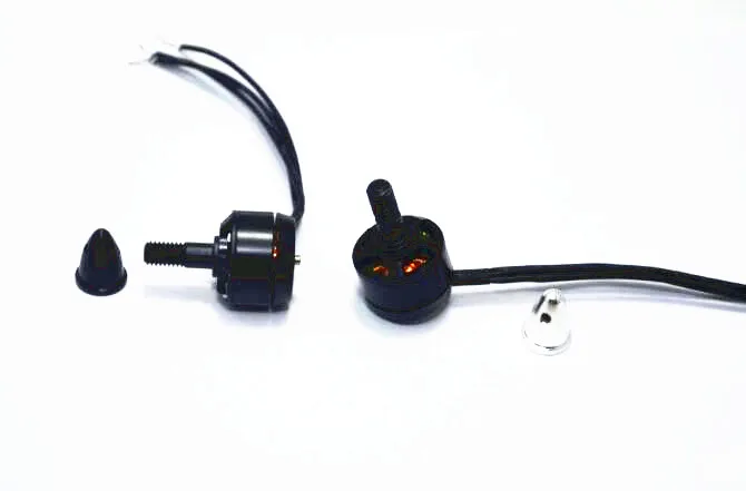 1 шт. мини 1306 3100KV CW / CCW бесщеточный двигатель для DIY RC мультикоптера Mini 130 150 180 200 210