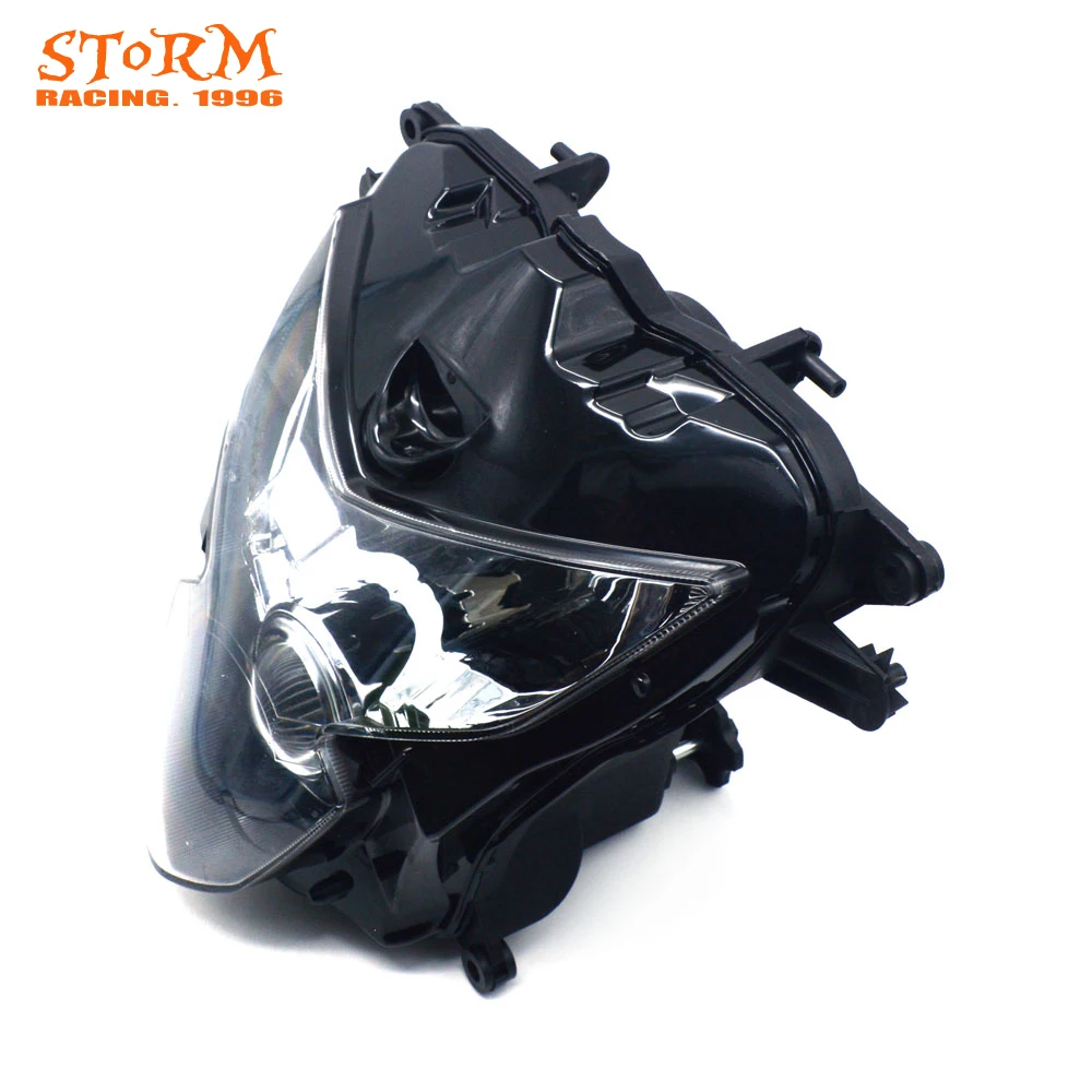 Фара для мотоцикла Suzuki GSXR600 GSXR750 GSX600R GSX750R GSXR-600 K4 2004-2005 уличный велосипед |