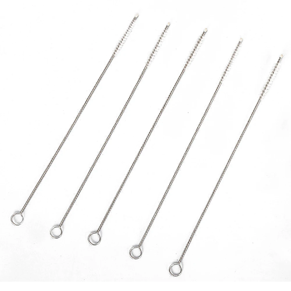 Cleaning Brush 50pcs Stainless Steel Straw Bottle | Дом и сад