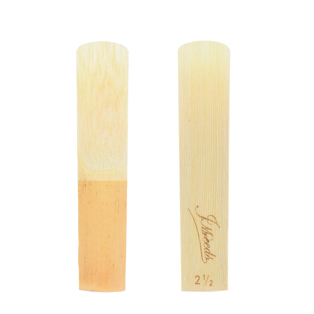 10 шт./лот Bb Tenor саксофон Sax Bamboo Reeds высокое качество прочность 3 0/2 5/2 0 для опции |