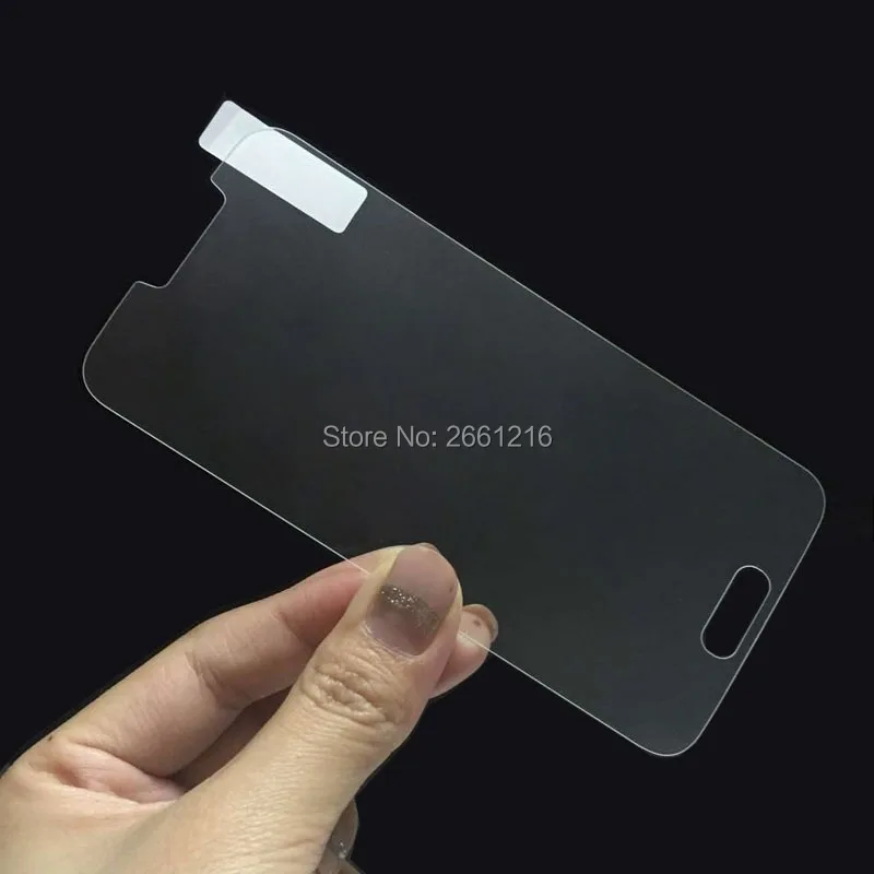 Закаленное стекло 9H 2.5D для Samsung Galaxy S2 S3 S4 S5 Mini S6 S7 защитная пленка премиум