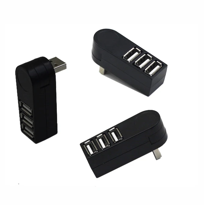 Бесплатная доставка маленький вращающийся тройной телефон вращающаяся на 360