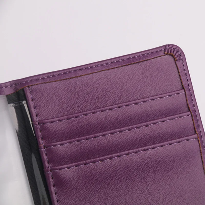 XZXBBAG новая сумка для российского водительского удостоверения из искусственной