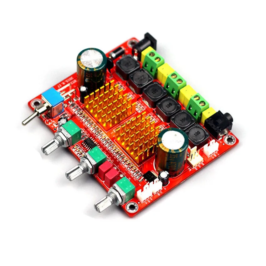 2 1 высокомощная усилительная пластина продукт цифровой Класс D 3 трек &quotмега бас