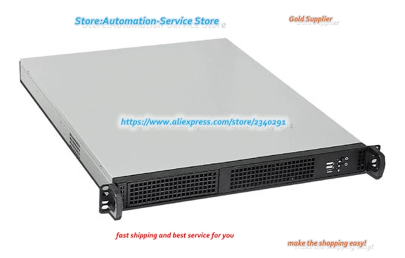 

1U J6601 Server Case Server