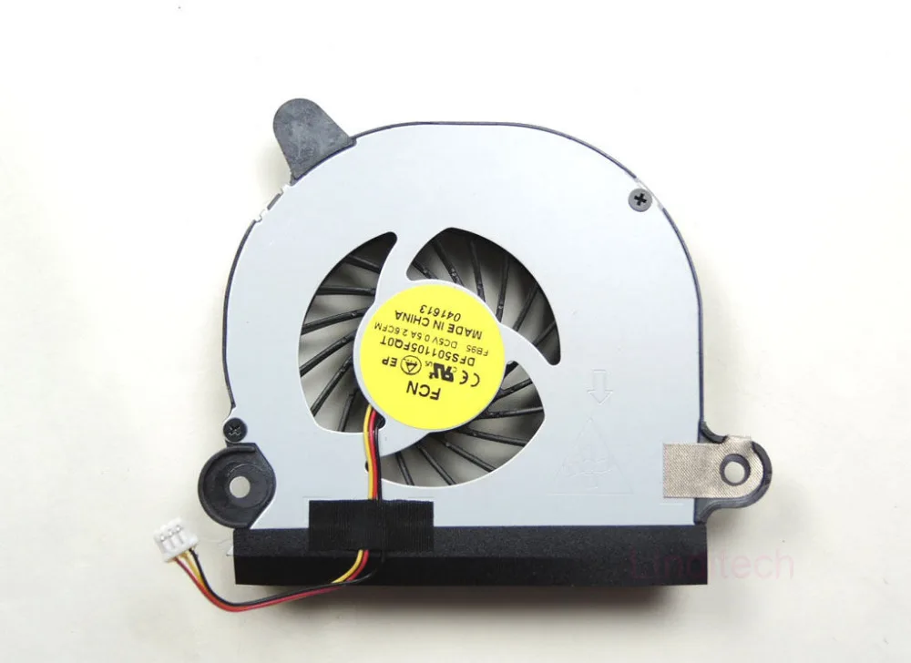 Новый вентилятор охлаждения ЦП для Dell Inspiron 15R 5520 5525 VOSTRO 7520 номер детали Y5HVW 0Y5HVW
