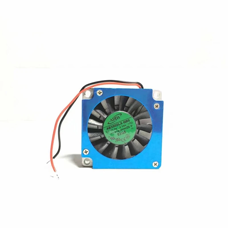 Новый ADDA AB3505LX QB0 3507 DC 5V 0.1A 3 5 см вентилятор турбинного Вентилятор охлаждения|cooling