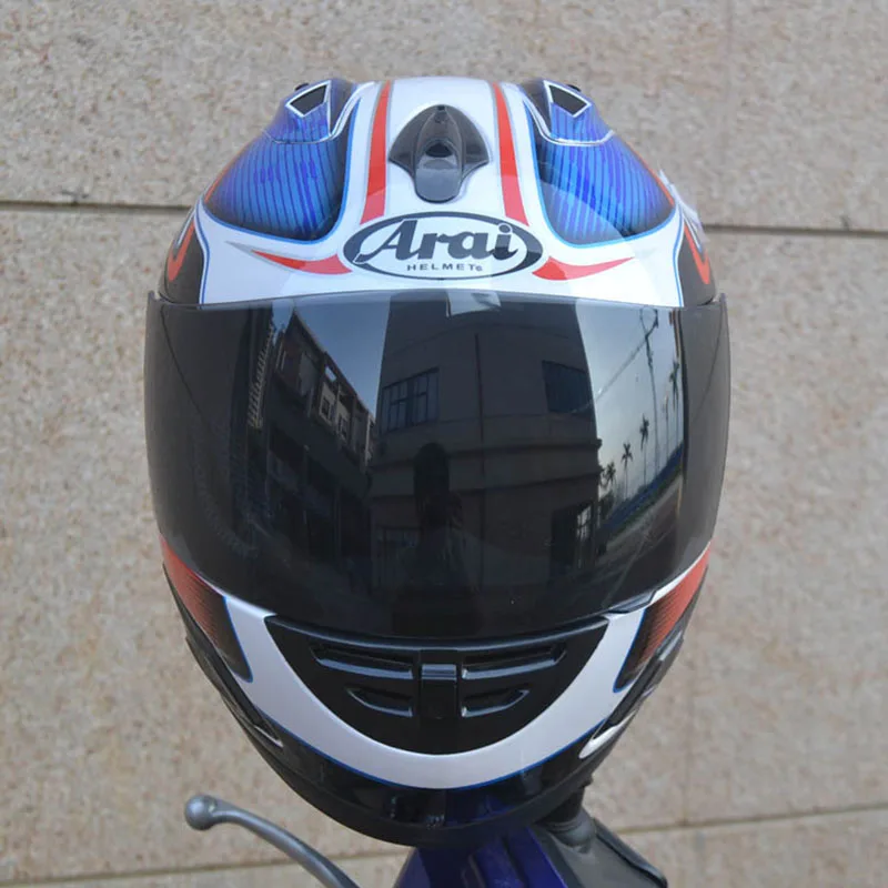 Винтажные мотоциклетные шлемы с полным лицевым покрытием теплые Capacete Casco Casque