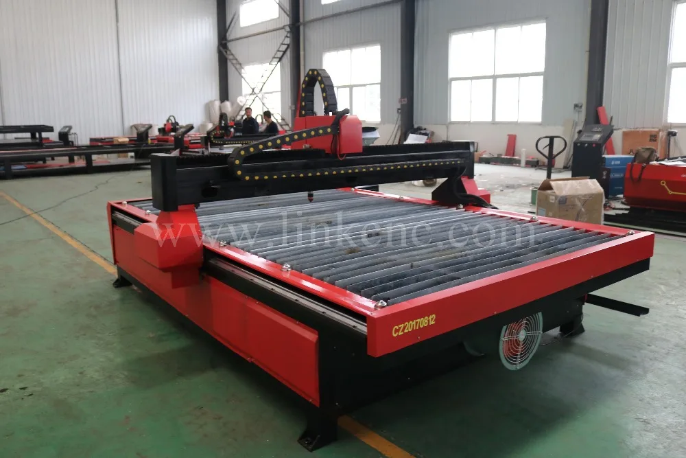 Хорошее рабочее усилие LXP2030 сверхмощный плазменный станок для резки металла |