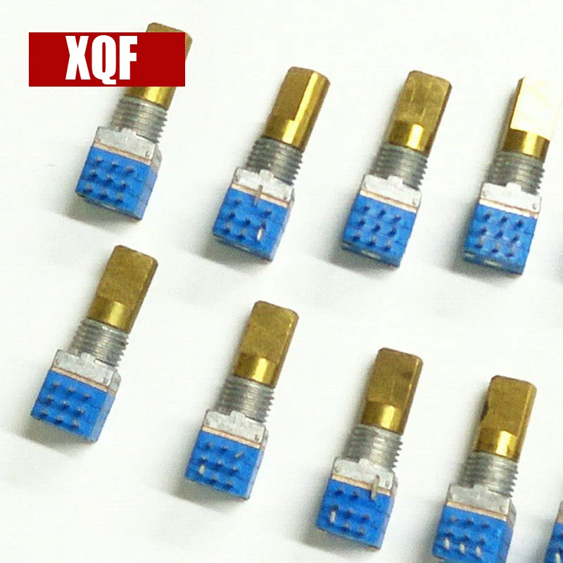 Канальный переключатель XQF для Vertex VX424 VX418 запчасти ремонта радио 10 шт. | Мобильные