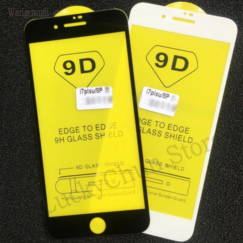 9D Защитное стекло для iPhone 8 7 6 6s XR 11 12 mini pro Xs Max закаленное на X Plus 12pro max