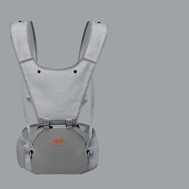 Дышащий Детский рюкзак-кенгуру эргономичная переноска для новорожденных 360 |