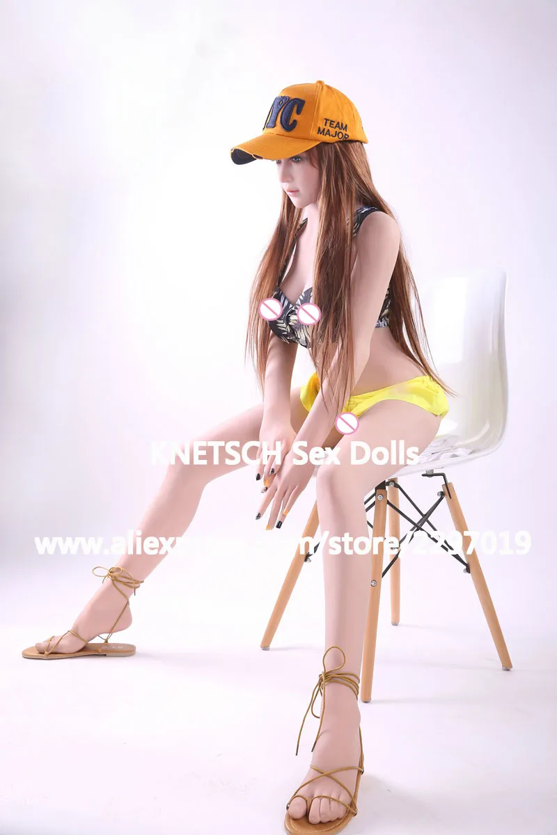 KNETSCH 148 см силиконовые секс куклы реалистичные настоящие оральные Вагина с