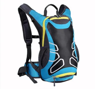 The new 15 l professional cycling knapsack Outdoor backpack ride a tra nsport sports bags 0985 | Багаж и сумки