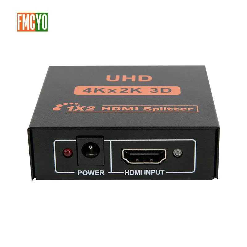 HDMI сплиттер KVM коммутатор 2x1 1x2 порт 2 вход 1 выход 4K разрешение двунаправленный