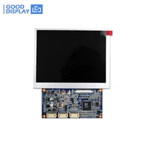 5 6inch lcd with vga video signal input ad board tft display