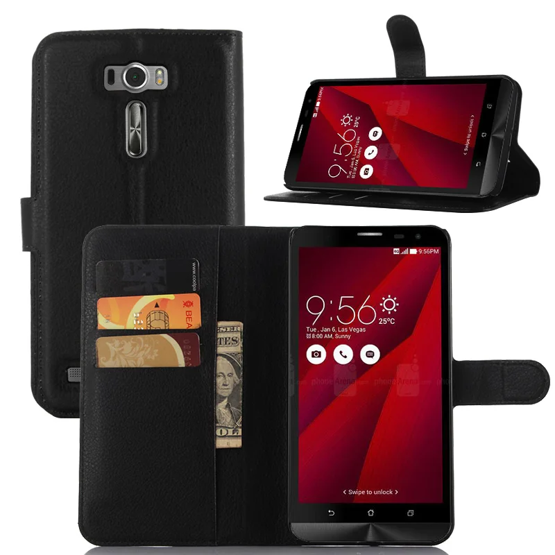 Мода и уникальный чехол бриллиантовый кошелек из искусственной кожи с откидной