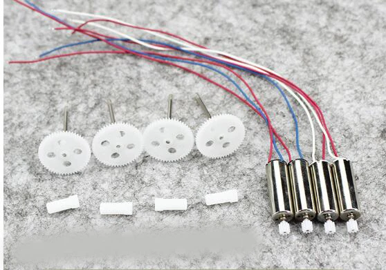 JJRC h31 parts engines Motor Gear Motor Gear for JJRC H31 Quadcopter RC drone Spare Parts